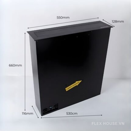 Giá đỡ TV nâng hạ thông minh GBT9837