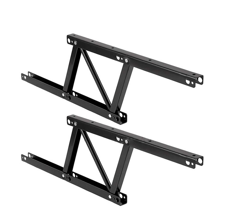 Giá đỡ điều chỉnh độ cao bàn sofa có thể gập lại KY104 7