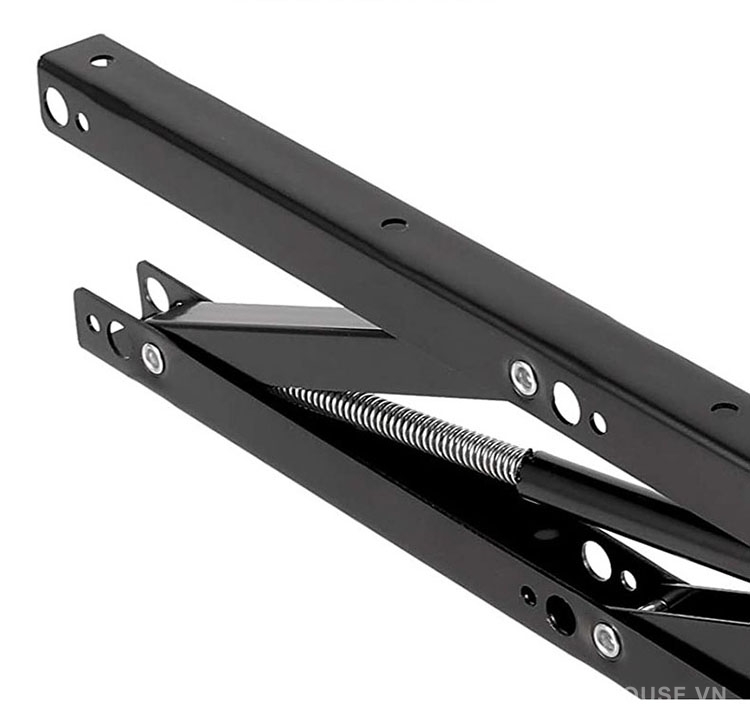 Giá đỡ điều chỉnh độ cao bàn sofa có thể gập lại KY104 9