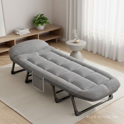Giường nghỉ trưa văn phòng gấp gọn tiện lợi YL2622