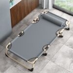 Giường xếp nghỉ trưa văn phòng đa năng tiện lợi YL1508