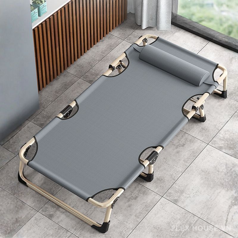 Giường xếp nghỉ trưa văn phòng đa năng tiện lợi YL1508 4 Giường xếp nghỉ trưa văn phòng đa năng tiện lợi YL1508