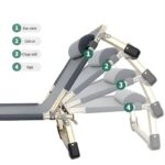 Giường xếp nghỉ trưa văn phòng đa năng tiện lợi YL1508