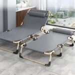 Giường xếp nghỉ trưa văn phòng đa năng tiện lợi YL1508