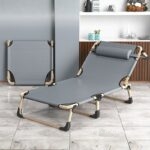 Giường xếp nghỉ trưa văn phòng đa năng tiện lợi YL1508