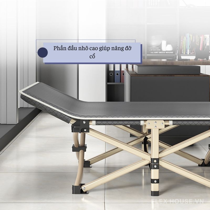 Giường xếp văn phòng nghỉ trưa tiện lợi YL3535