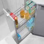 Kệ đựng chai lọ gia vị 3 tầng Hettich CI300-20