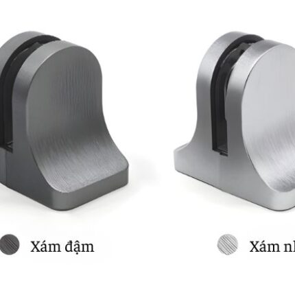 Kẹp vách ngăn bàn làm việc độ dày 9-12mm PFH8249