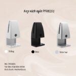 Kẹp vách ngăn đa năng dùng cho độ dày chỉ từ 4mm PFH8251