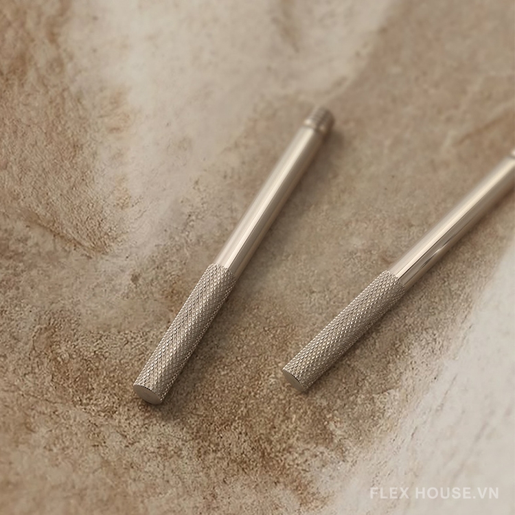 Khóa cửa tay gạt hợp kim phong cách Nordic BAG958 8 Khóa cửa tay gạt hợp kim phong cách Nordic BAG958 13