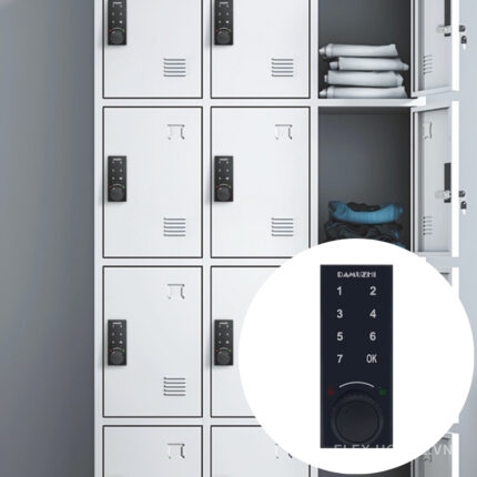 Khóa mật mã cao cấp cho tủ ngăn kéo DMZ-1886M