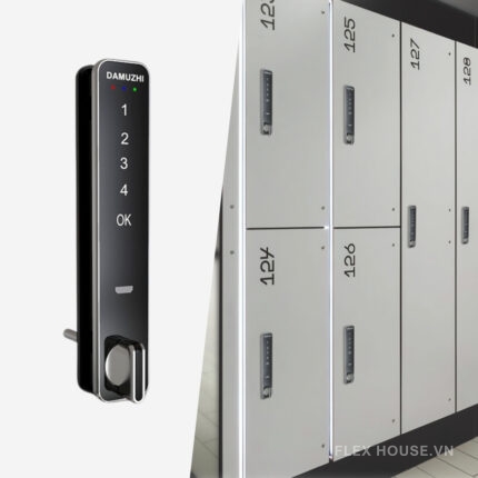 Khóa mật mã cho tủ loker thông minh DN-1881M