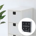 Khóa mật mã thẻ từ dùng cho tủ ngăn kéo DMZ-1663-5MK