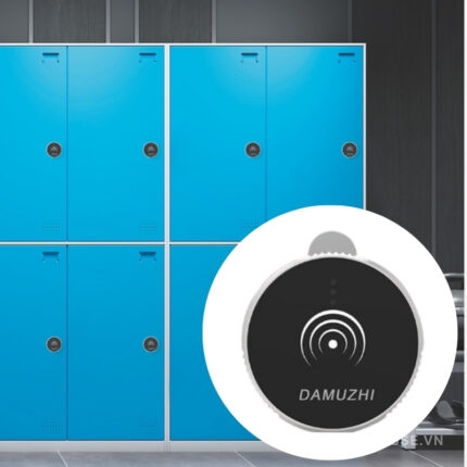 Khóa tròn thẻ cảm ứng IC dùng cho tủ locker DMZ-1888K