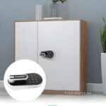 Khóa tủ điện tử cảm ứng mật mã cao cấp DN-1781M