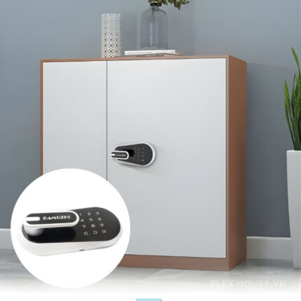 Khóa tủ điện tử cảm ứng mật mã cao cấp DN-1781M