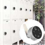 Khóa tủ mã số thông minh dạng núm tròn DMZ-1888M