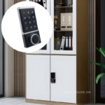Khóa tủ mật mã cảm ứng cao cấp DMZ-1962M