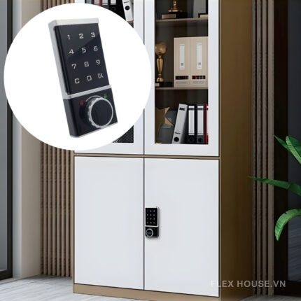 Khóa tủ mật mã cảm ứng cao cấp DMZ-1962M