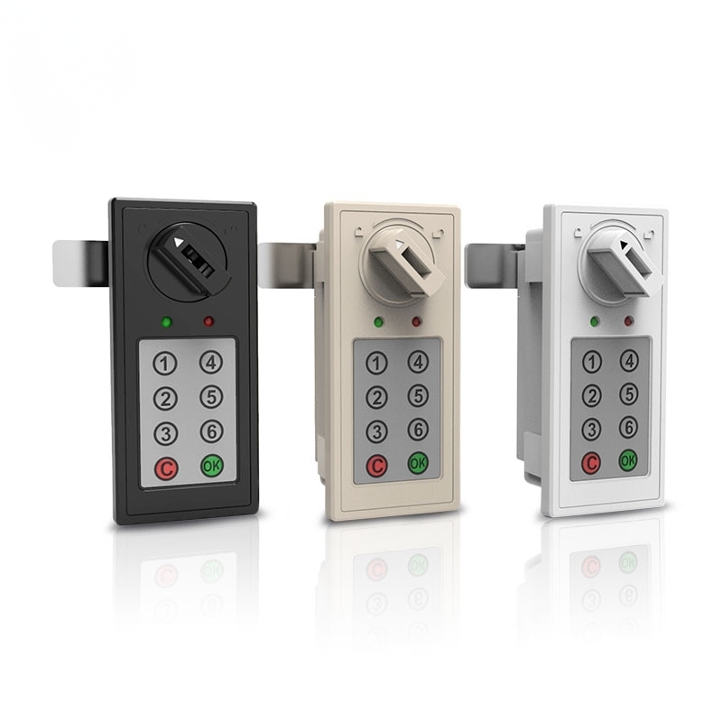 Khóa tủ mật mã dạng núm xoay đa màu DMZ-1885M 2 Khóa tủ mật mã dạng núm xoay đa màu DMZ-1885M 6