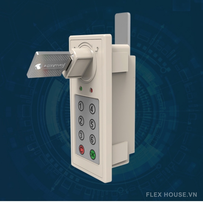 Khóa tủ mật mã dạng núm xoay đa màu DMZ-1885M 5 Khóa tủ mật mã dạng núm xoay đa màu DMZ-1885M 9