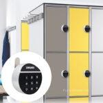 Khóa tủ ngăn kéo mật mã loại núm tròn DN-1889WM