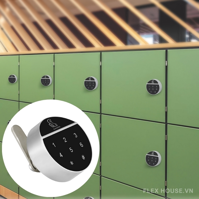 Khóa tủ tròn điện tử mật mã bluetooth DMZ-1889ML (6) Khóa tủ tròn điện tử mật mã bluetooth DMZ-1889ML