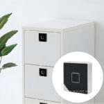 Khóa vân tay thông minh cho tủ nội thất DMZ-1663-5Z