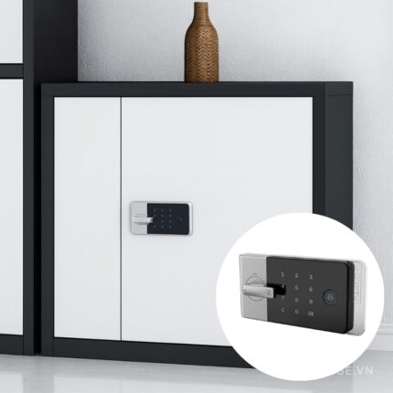 Khóa vân tay và mật mã cho tủ nội thất DN-1788ZM