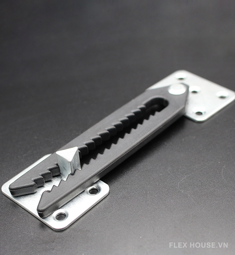 Khớp kết nối modul ghế sofa răng cưa KY406 5