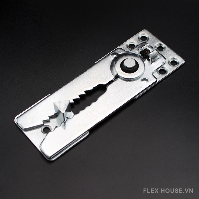 Khớp răng cưa kim loại kết nối ghế sofa KY407 3 Khớp răng cưa kim loại kết nối ghế sofa KY407 10