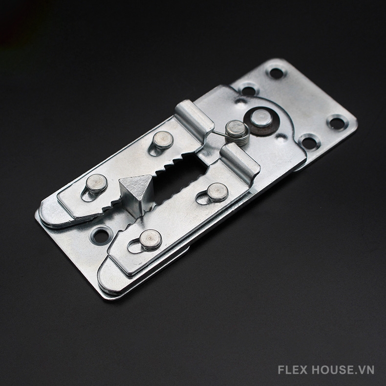 Khớp răng cưa kim loại kết nối modul sofa KY821 8