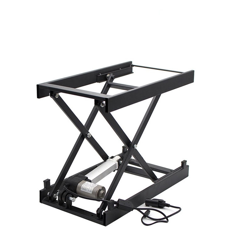 Khung bàn nâng hạ bằng điện thông minh KY814 8