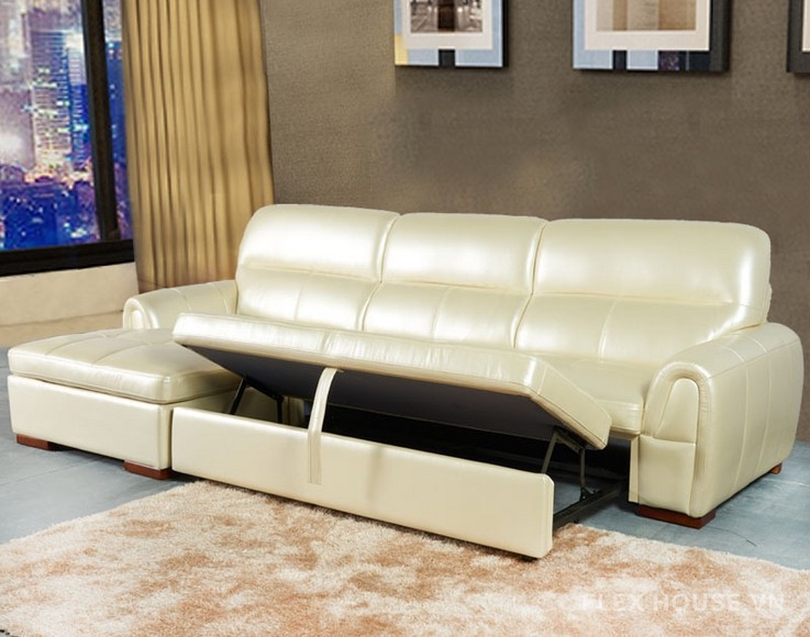 Khung giường sofa có ngăn kéo kéo ra gấp lại KY343 1 Khung giường sofa có ngăn kéo kéo ra gấp lại KY343 6