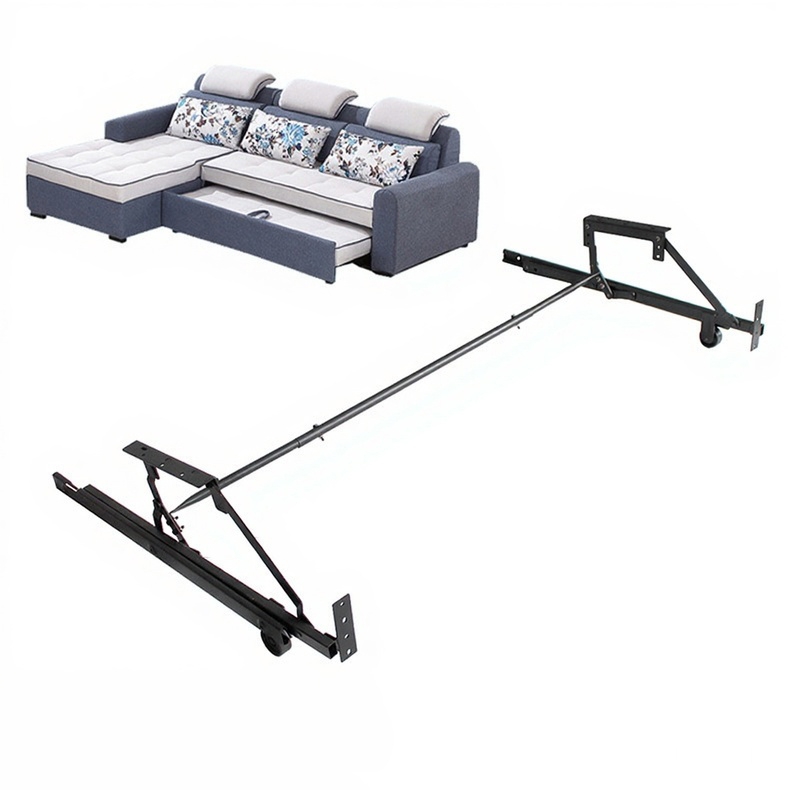 Khung giường sofa có ngăn kéo kéo ra gấp lại KY343 2 Khung giường sofa có ngăn kéo kéo ra gấp lại KY343 7