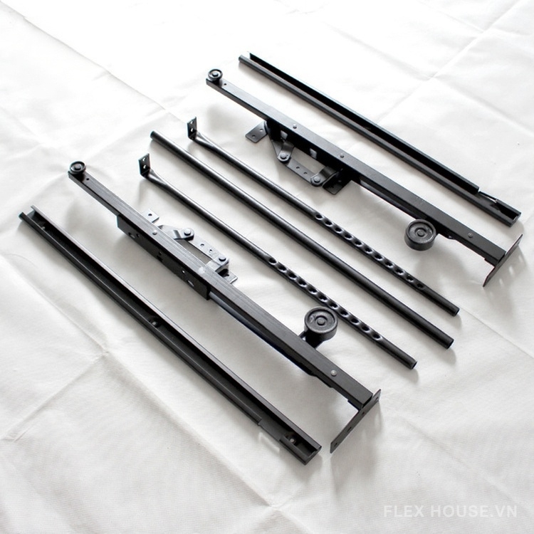 Khung giường sofa có ngăn kéo kéo ra gấp lại KY343 3 Khung giường sofa có ngăn kéo kéo ra gấp lại KY343 8