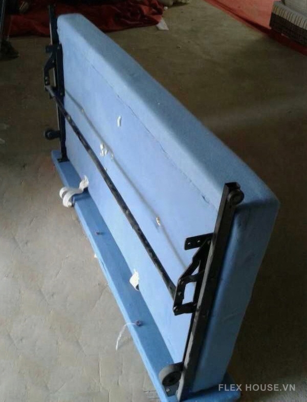 Khung giường sofa có ngăn kéo kéo ra gấp lại KY343 8 Khung giường sofa có ngăn kéo kéo ra gấp lại KY343 13