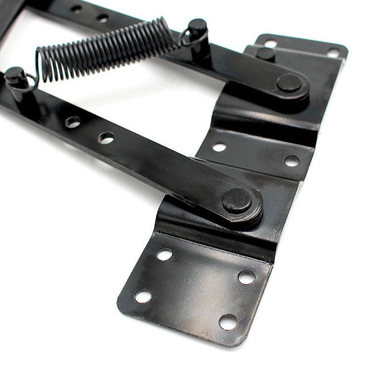 Khung nâng hạ bàn cà phê thủy lực giảm chấn KY101GC 11