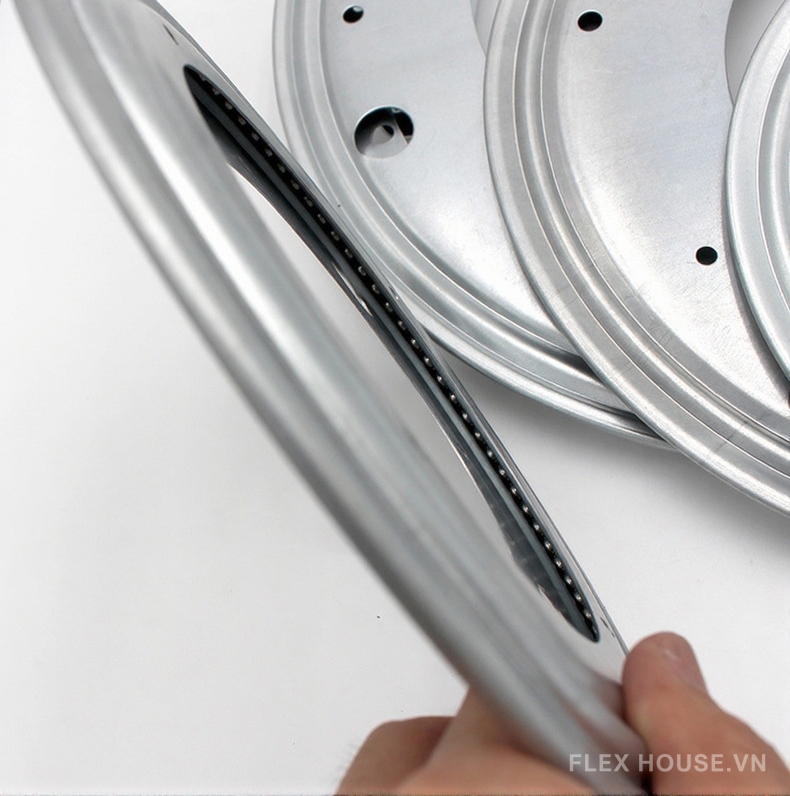 Mâm xoay 360 độ 12 inch cho đồ nội thất KY617 21