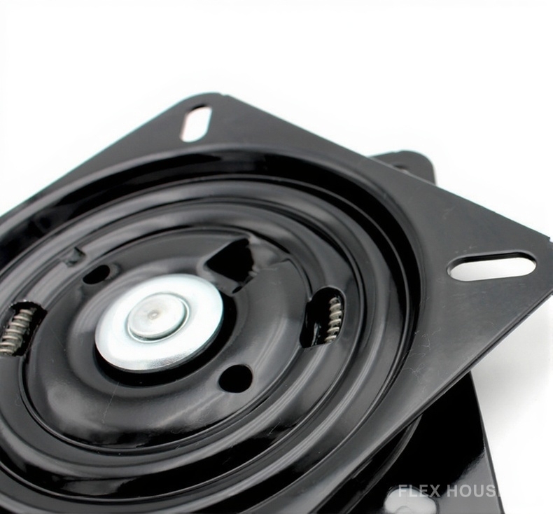 Mâm xoay đồ nội thất tự động hồi vị 6 inch KY622 8