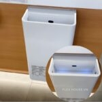 Máy sấy tay 2 mặt tốc độ cao TOTO TYC423WC