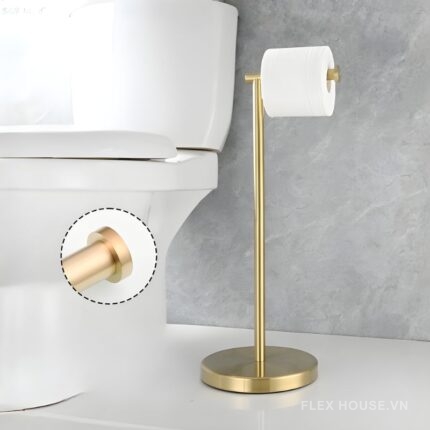 Móc treo giấy vệ sinh cao cấp KBS8037