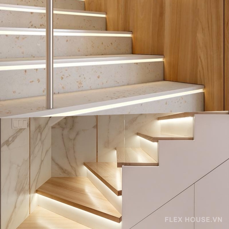 Nẹp Cầu Thang Chống Trượt – Chi Tiết Nhỏ Làm Nên An Toàn Lớn 56