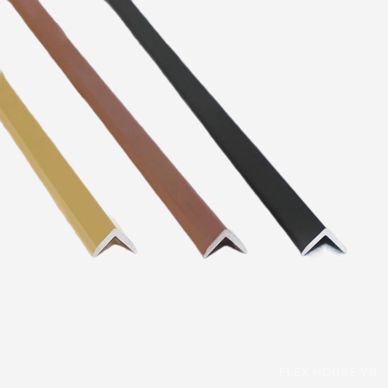 Nẹp chữ L 8x8mm trang trí tường hợp kim nhôm HZ-754 (2) - Copy Nẹp chữ L 8x8mm trang trí tường hợp kim nhôm HZ-754 1