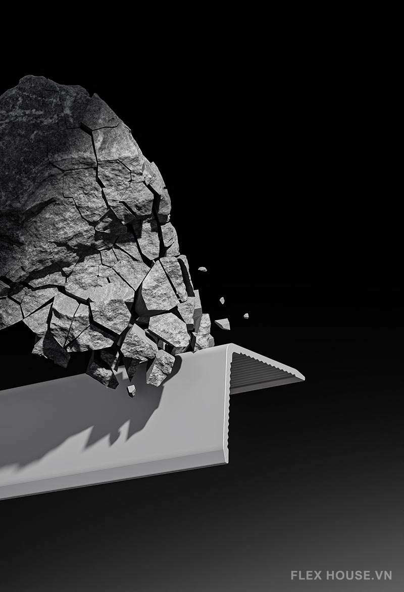 Nẹp chữ L trang trí tường hợp kim nhôm HB-YGZJ 8 Nẹp chữ L trang trí tường hợp kim nhôm HB-YGZJ 13