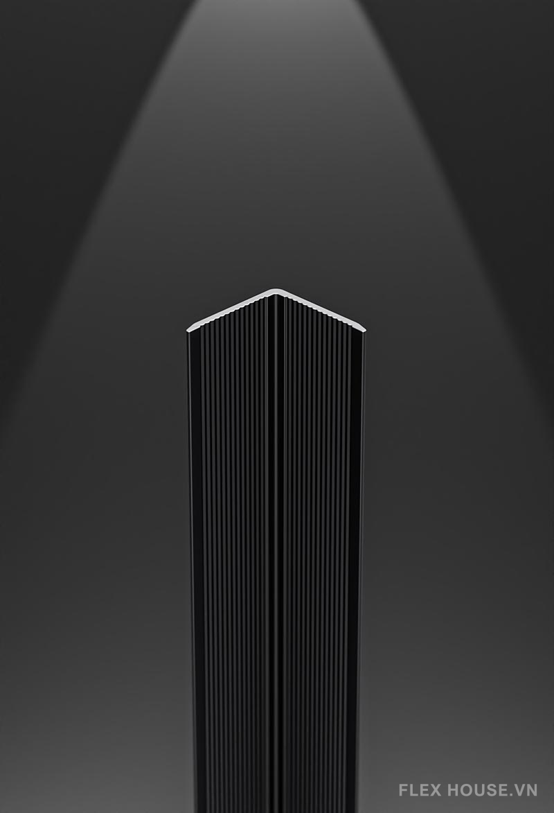 Nẹp chữ L trang trí tường hợp kim nhôm HB-YGZJ 9 Nẹp chữ L trang trí tường hợp kim nhôm HB-YGZJ 14