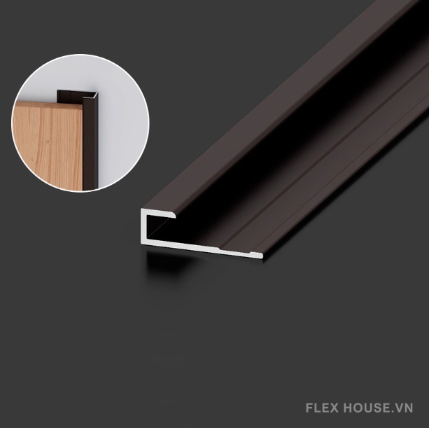 Nẹp nhôm trang trí bo đầu tấm ốp tường HB-SK-035 (10) Nẹp nhôm trang trí bo đầu tấm ốp tường HB-SK-035 1