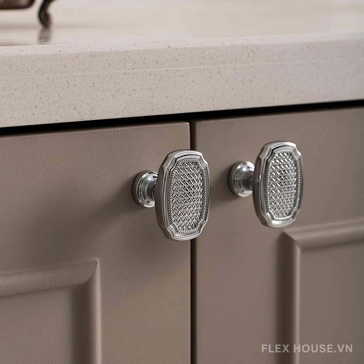 Núm tay nắm tủ đồng thau sang trọng cao cấp JYJ463 7 Núm tay nắm tủ đồng thau sang trọng cao cấp JYJ463 13