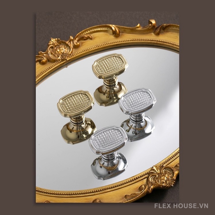 Núm tay nắm tủ đồng thau sang trọng cao cấp JYJ463 1 Núm tay nắm tủ đồng thau sang trọng cao cấp JYJ463 7