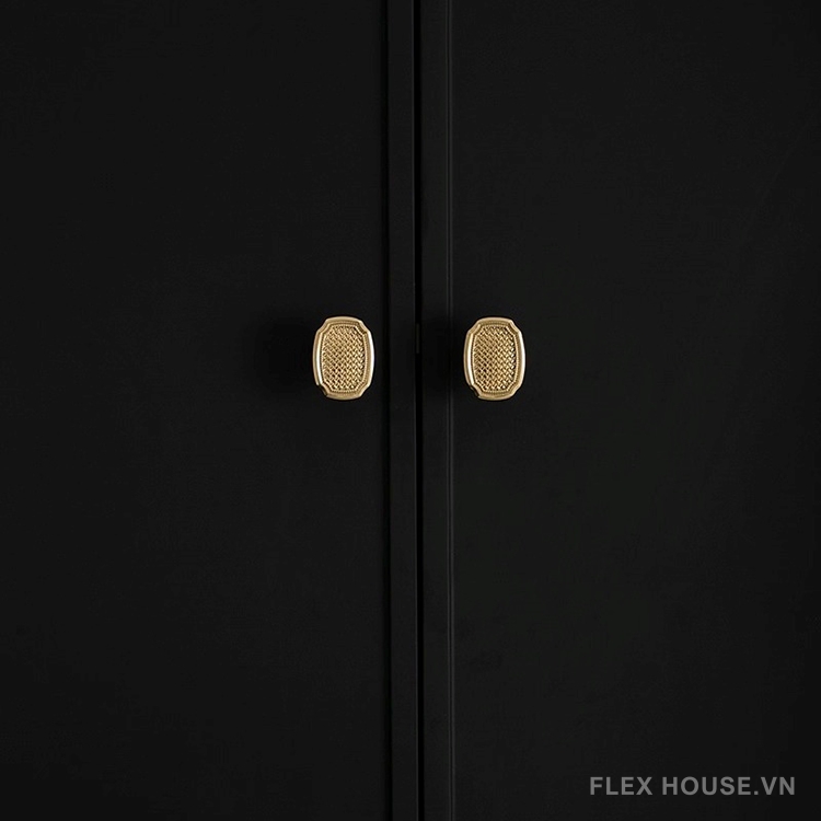 Núm tay nắm tủ đồng thau sang trọng cao cấp JYJ463 4 Núm tay nắm tủ đồng thau sang trọng cao cấp JYJ463 10